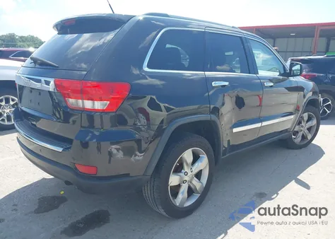 2013 Jeep Grand Cherokee Limited from USA, damaged, VIN 1C4RJFBG7DC501831